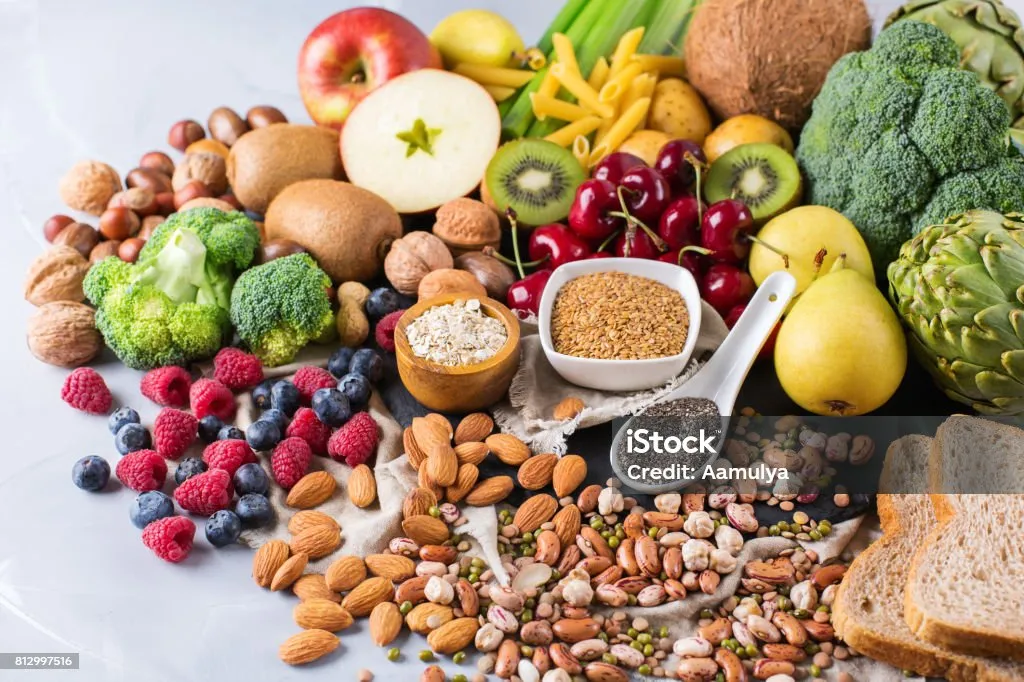 Daily Nutrition and Health