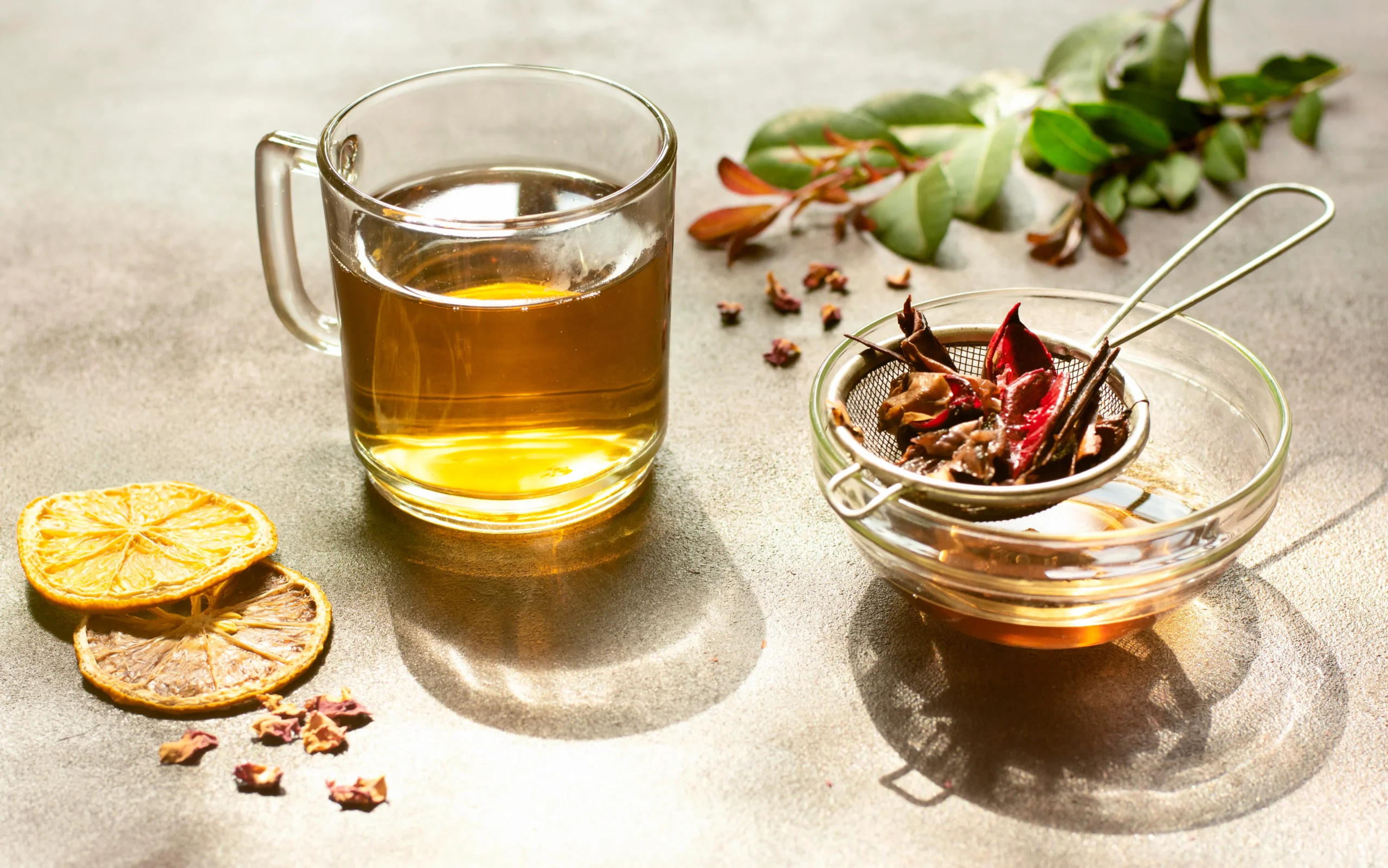 Tea & Coffee (Herbal Infusion)
