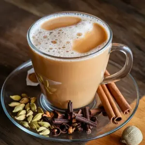 Masala Tea (Instant মসলা দুধ চা)