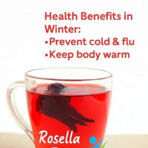 Rosella Tea(রোজেলা টি)