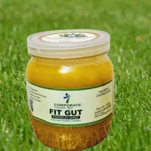 Ghee (ঘি) : FIT GUT Premium Ghee