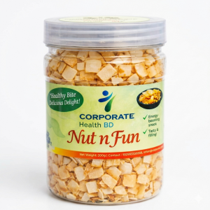 Coconut Flakes (নারিকেল চিড়া)