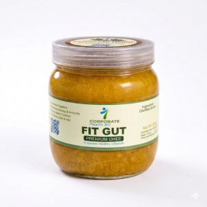 Ghee (ঘি) : FIT GUT Premium Ghee